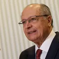 Alckmin diz que fraude do INSS, não iniciada com Lula, vai ter fim imagem