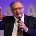 Alckmin discute exportações brasileiras com secretário dos EUA imagem