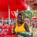 Ambulantes têm vidas transformadas com o Carnaval de Salvador imagem