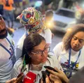 Ana Paula Matos fala em honra por ser vista como candidata em 2028 imagem