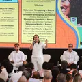 Ana Paula Matos pode liderar revolução social na Cultura, diz Tourinho imagem