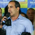 Após incêndio, Bruno Reis diz que irá recuperar Câmara de Salvador imagem