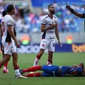 Após polêmicas, Wagner Leonardo elogia árbitro: "Melhor do Campeonato" imagem