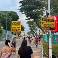 Arrebatamento vem: missionários evangelizam foliões no Carnaval imagem