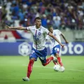 Artilheiro! Lucho Rodríguez troca de número e vira camisa 9 do Bahia imagem