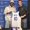 Astro da NBA usará camisa 10 em homenagem a Neymar Jr imagem