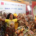 Atual Deusa do Ébano chora com candidatas: "15 rainhas para uma Deusa" imagem