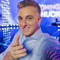 Audiência do ‘Domingão com Huck’ sofre derrota impactante para Record imagem