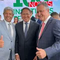 Augusto Castro anuncia inauguração de hospital e avanço de obras da saúde imagem