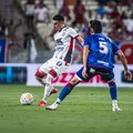 Autor do gol da Vitória, Baralhas garante: "Vou honrar essa camisa" imagem