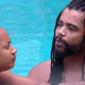 BBB 25: Aline toma atitude polêmica com Diogo e revolta web imagem