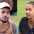 BBB 25: João Gabriel acusa Aline de "sabonetar" após discussão imagem