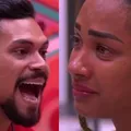 BBB 25: Vinícius alerta Aline sobre Diogo Almeida: "Estou preocupado" imagem
