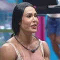 BBB 25: na Xepa, Gracyanne Barbosa vomita no reality e desabafa imagem