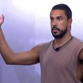 BBB: após dez horas de resistência, Maike Cruz ganha a Prova do Líder imagem