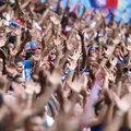 Ba-Vi com torcida mista? Polícia Militar garante que pode fazer segurança imagem