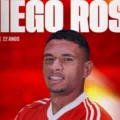 Bahia anuncia empréstimo de Diego Rosa à time da Série A imagem