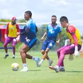Bahia conclui preparação para encarar a Juazeirense pelo Nordestão imagem