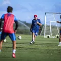 Bahia conclui preparação para pegar a Juazeirense pelo Baianão imagem