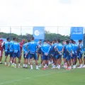 Bahia detalha planejamento para o jogo contra o The Strongest; assista imagem