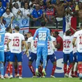 Bahia encerra contrato com patrocinadora e busca nova parceria; veja imagem