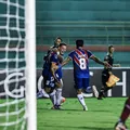 Bahia goleia Jacuipense e garante vaga na final do Baianão imagem