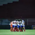 Bahia perde para o Cruzeiro e dá adeus à Supercopa Feminina imagem