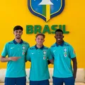 Bahia tem três atletas convocados para a seleção brasileira sub-17 imagem