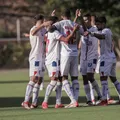 Bahia vence no Barradão após 5 anos e encosta na liderança do Baianão imagem
