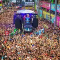 BaianaSystem pode ganhar desfile exclusivo no Carnaval imagem
