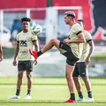 Baianão: Com Matheuzinho, Vitória se prepara para pegar o Jequié imagem