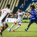 Baralhas decide e avalia momento 'goleador': "Continuar fazendo" imagem