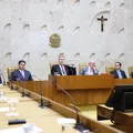 Barroso diz que cabe ao STF decidir questões mais "complexas" imagem