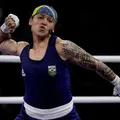 Bia Ferreira não descarta disputar os Jogos de LA: "Estarei pronta" imagem