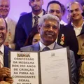 Bicentenário da Polícia Militar da Bahia é marcado por desfile e comemorações imagem