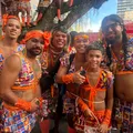 Bloco "As Muquiranas" arrasta foliões de todas as idades imagem