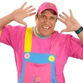 Bailinho do Bloco Happy: Tio Paulinho realiza festa em Shopping imagem