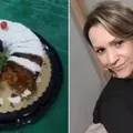 Bolo envenenado: suspeita deixou mensagem em camisa antes de morrer imagem