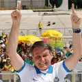 Bolsonaro convoca população para ato contra Lula imagem