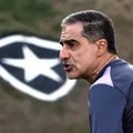Botafogo nega amistoso visando mais tempo para Renato Paiva trabalhar imagem
