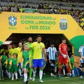 Brasil busca 'revanche' contra Argentina e Colômbia nas Eliminatórias imagem
