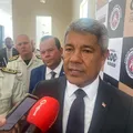 "Brasil está passando por momento especial", diz Jerônimo sobre emprego imagem