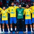 Brasil sofre, mas vence EUA e avança no Mundial de Handebol masculino imagem