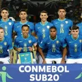 Brasil vence Colômbia no Sul-Americano Sub20 imagem