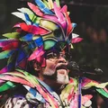 Brown afirma que há espaço para religião no Carnaval: “Sacralizado” imagem