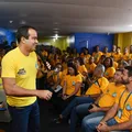 Bruno Reis celebra Carnaval no Guinness: "Queremos mais títulos" imagem