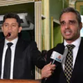 Bruno Reis confirma Luiz Carlos e Alberto Braga no secretariado imagem