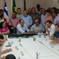 Bruno comenta escolha por novo secretário de Saúde: "Mais do que preparado" imagem