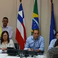 Bruno volta a criticar governo por não ter aporte no transporte público imagem
