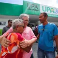 Caetano priorizou saúde, educação e transporte no início do mandato imagem
